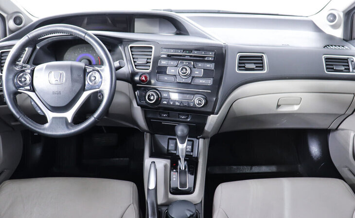 Honda Civic - Фото 6