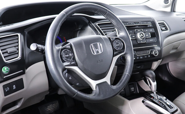 Honda Civic - Фото 7