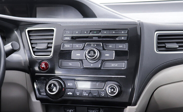 Honda Civic - Фото 8