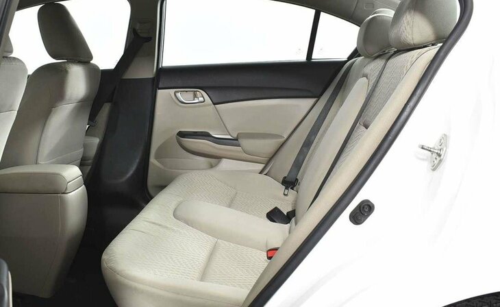 Honda Civic - Фото 9