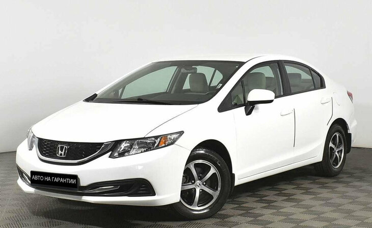 Honda Civic - Фото 0