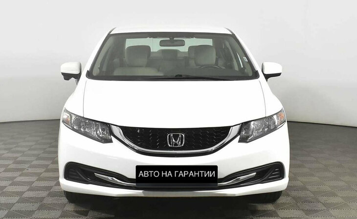 Honda Civic - Фото 1