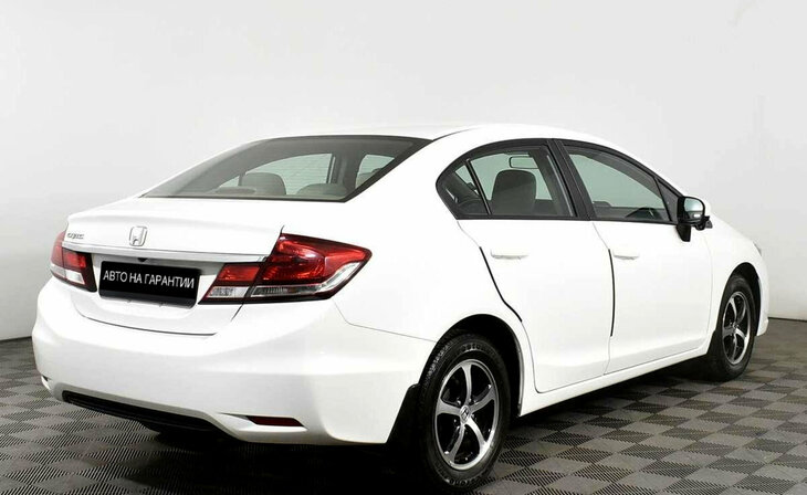 Honda Civic - Фото 2