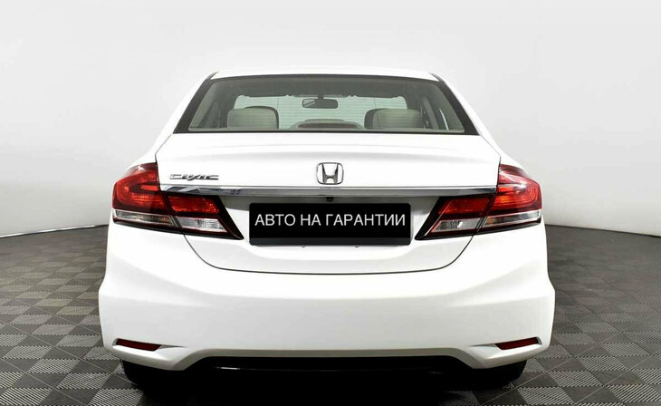 Honda Civic - Фото 3