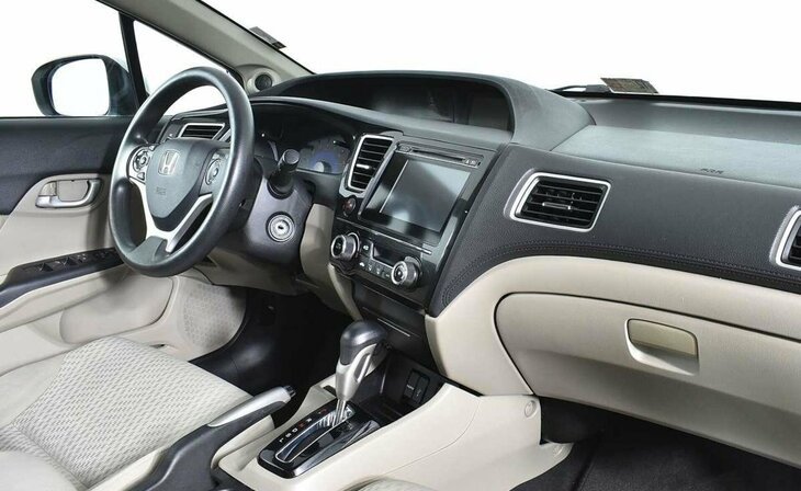 Honda Civic - Фото 5