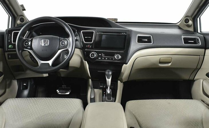 Honda Civic - Фото 6