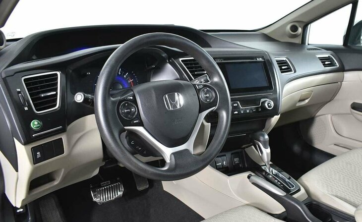 Honda Civic - Фото 7