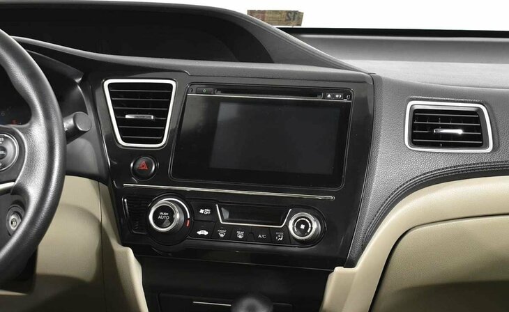 Honda Civic - Фото 8