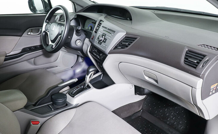 Honda Civic - Фото 9
