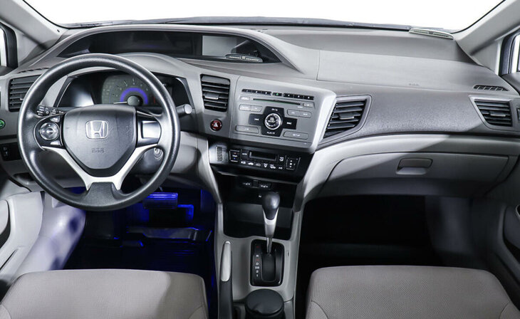 Honda Civic - Фото 10