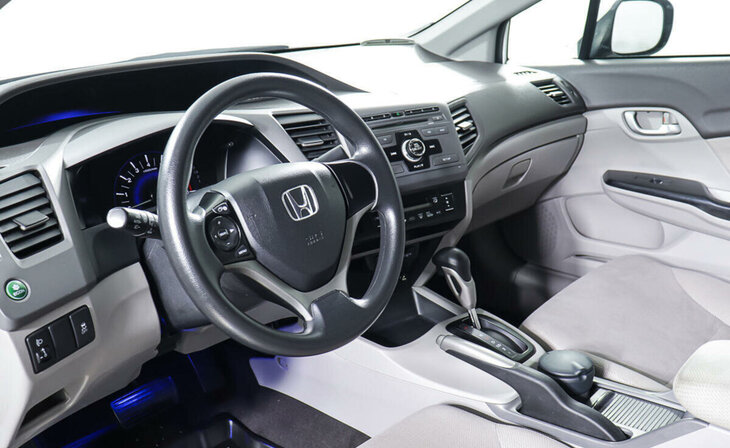 Honda Civic - Фото 11
