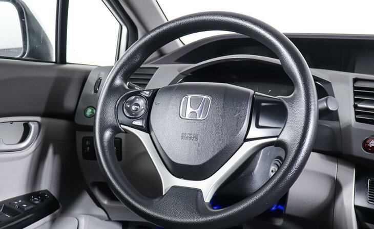 Honda Civic - Фото 12