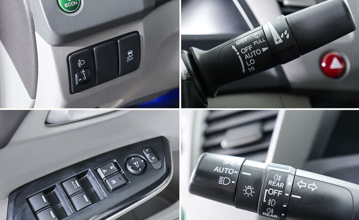 Honda Civic - Фото 13