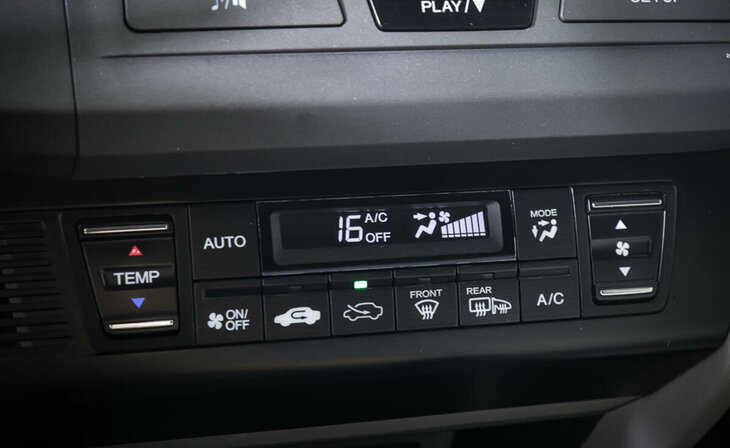 Honda Civic - Фото 16