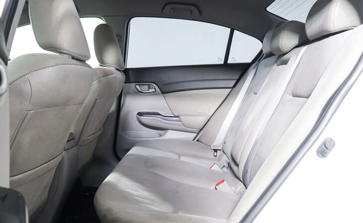 Honda Civic - Фото 18