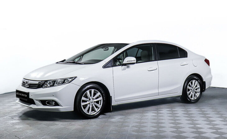 Honda Civic - Фото 0