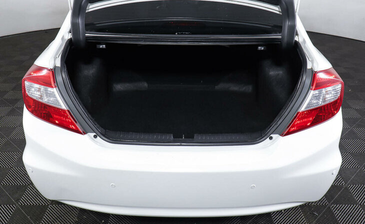 Honda Civic - Фото 19