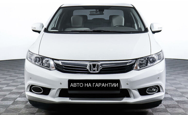 Honda Civic - Фото 1