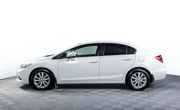 Honda Civic - Фото 2