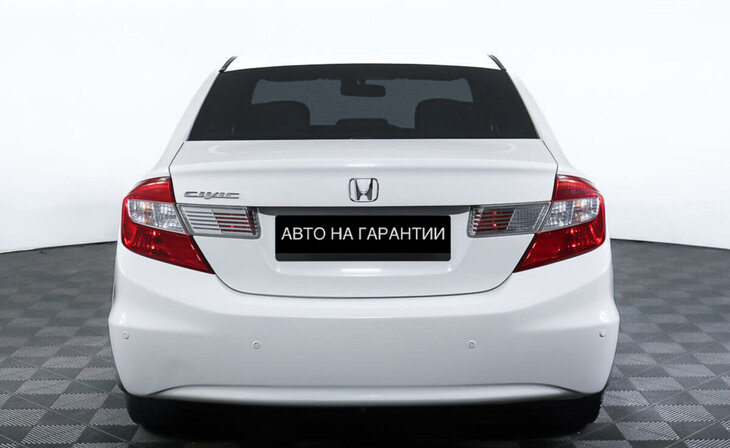Honda Civic - Фото 5