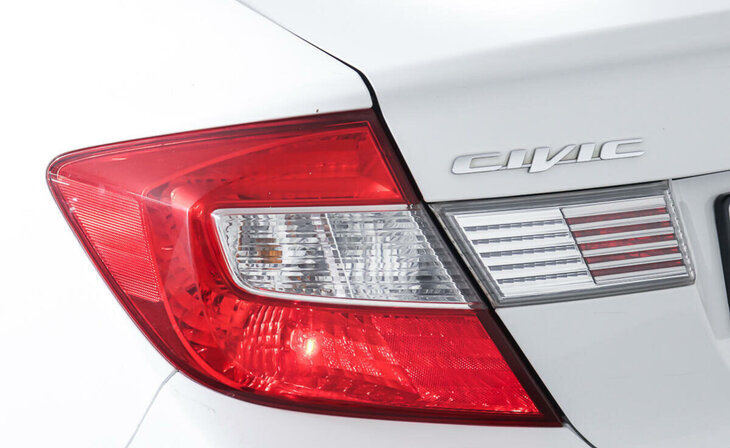 Honda Civic - Фото 7