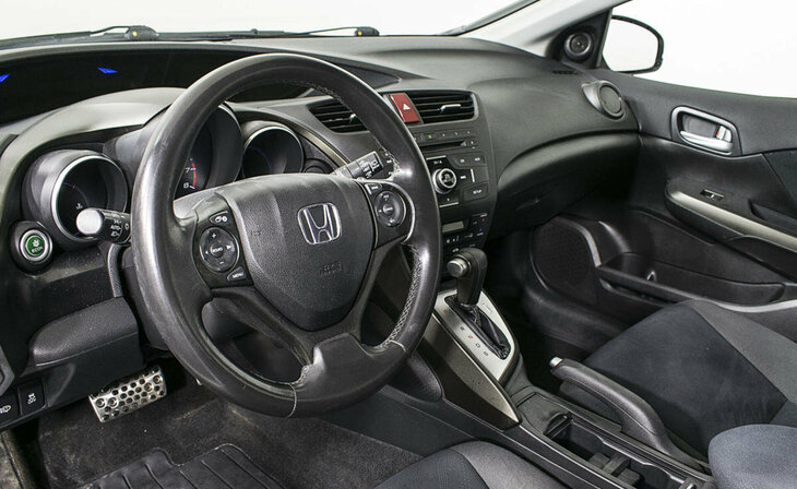Honda Civic - Фото 9