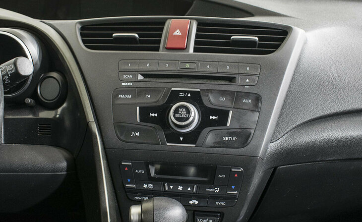 Honda Civic - Фото 10