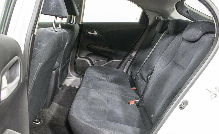 Honda Civic - Фото 12