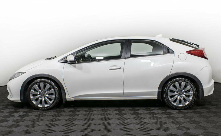 Honda Civic - Фото 2