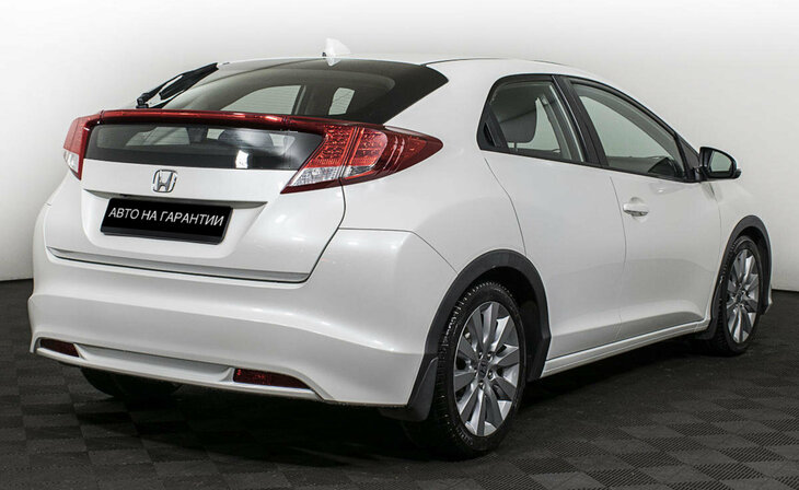 Honda Civic - Фото 3