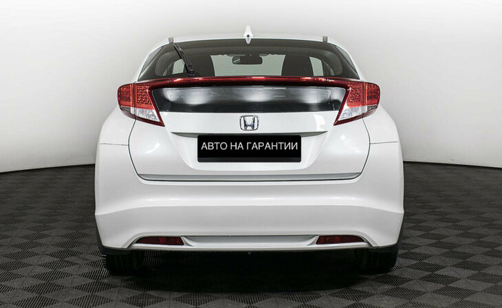Honda Civic - Фото 4