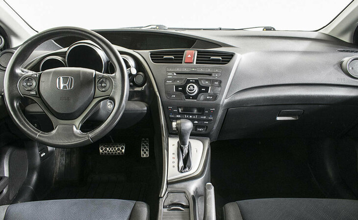Honda Civic - Фото 8
