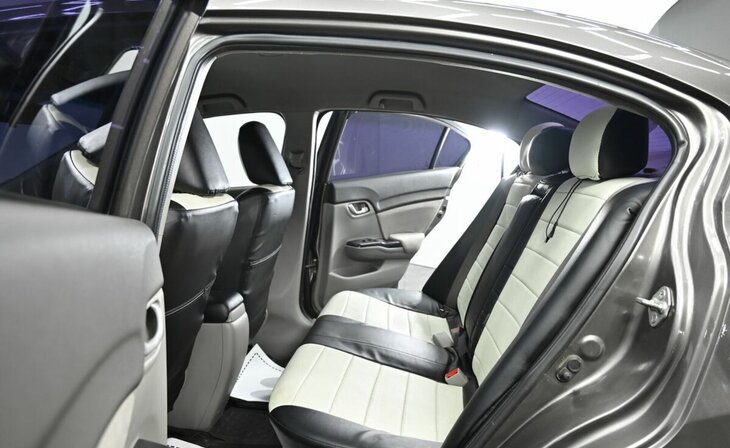 Honda Civic - Фото 11