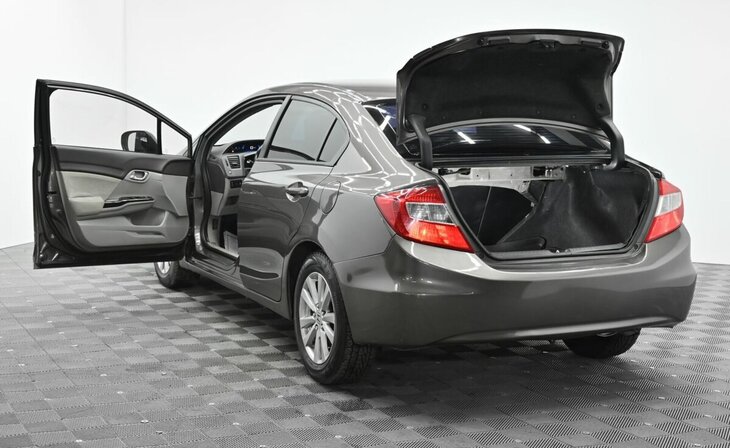 Honda Civic - Фото 12
