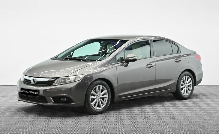Honda Civic - Фото 0