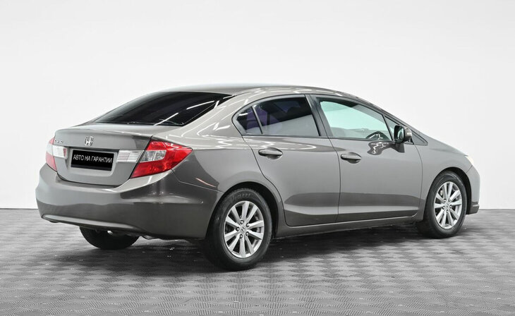 Honda Civic - Фото 3
