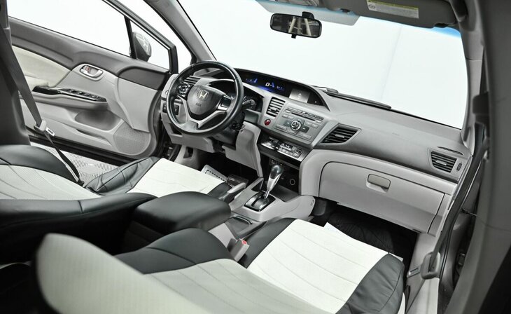 Honda Civic - Фото 5