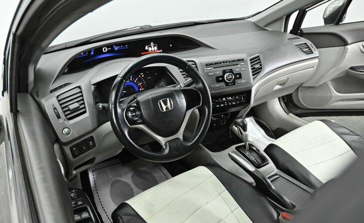 Honda Civic - Фото 6