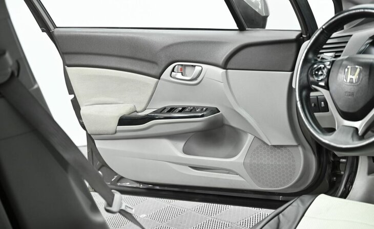 Honda Civic - Фото 7