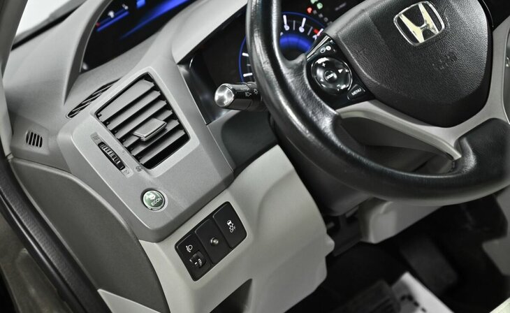 Honda Civic - Фото 8