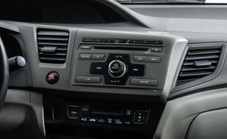 Honda Civic - Фото 9