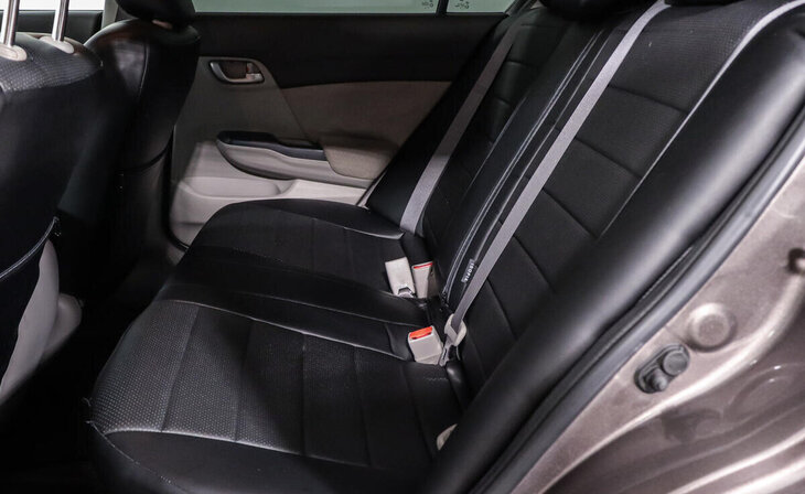 Honda Civic - Фото 10