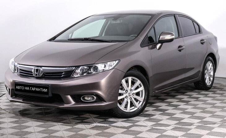 Honda Civic - Фото 0