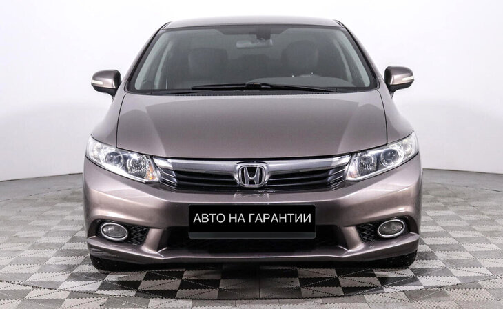 Honda Civic - Фото 1
