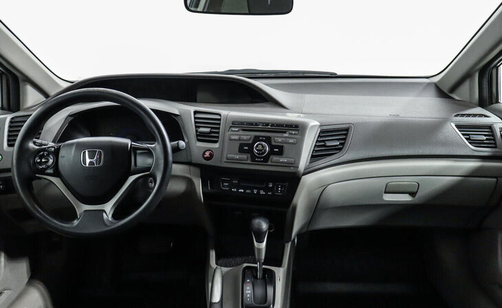 Honda Civic - Фото 7