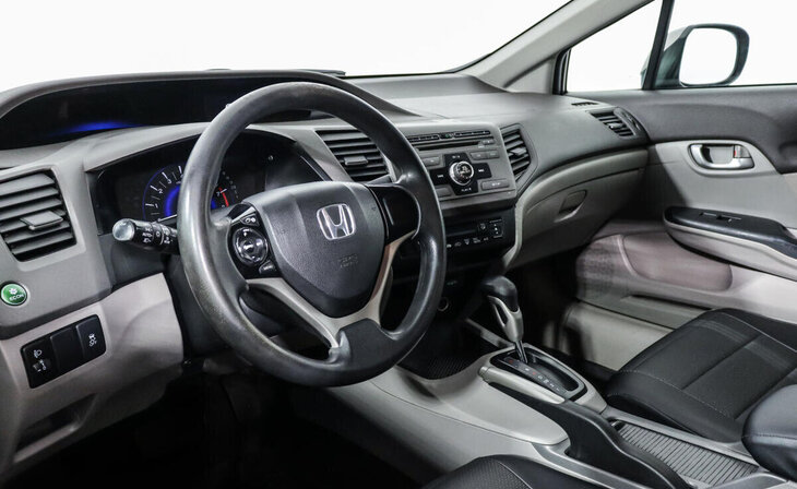 Honda Civic - Фото 8