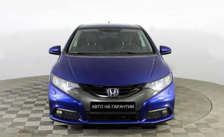 Honda Civic - Фото 1