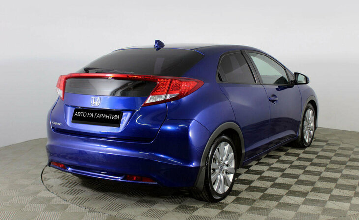 Honda Civic - Фото 2