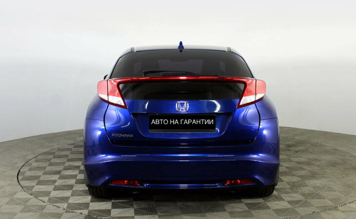 Honda Civic - Фото 3