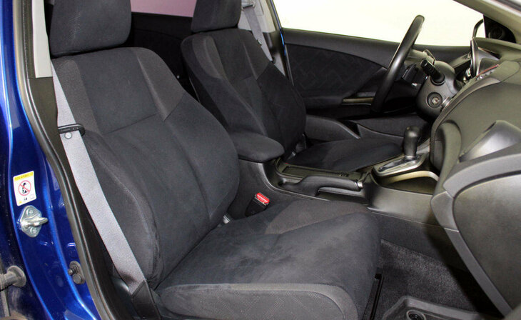 Honda Civic - Фото 4